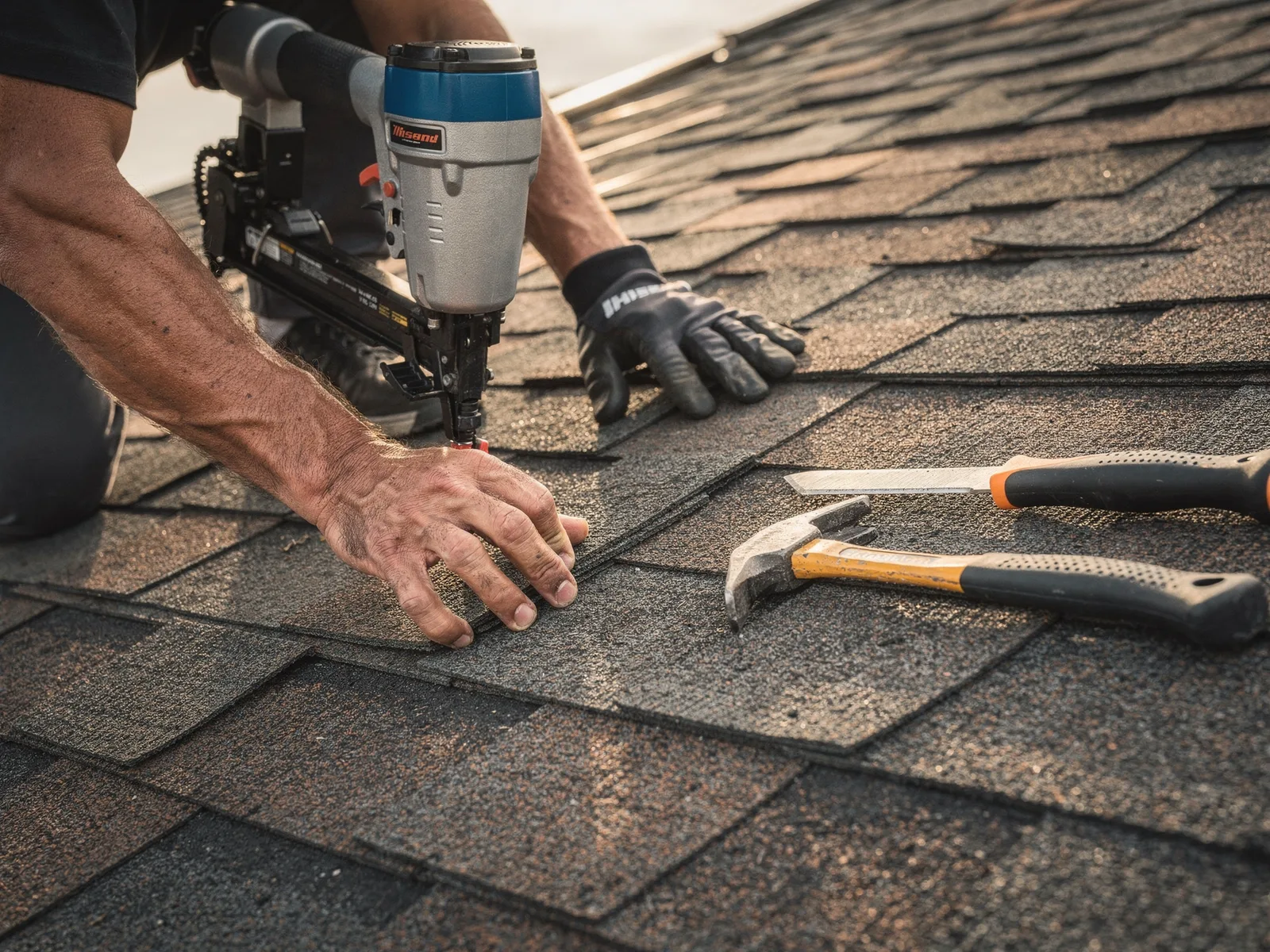 Why choose Roof Repair in Potwin, KS